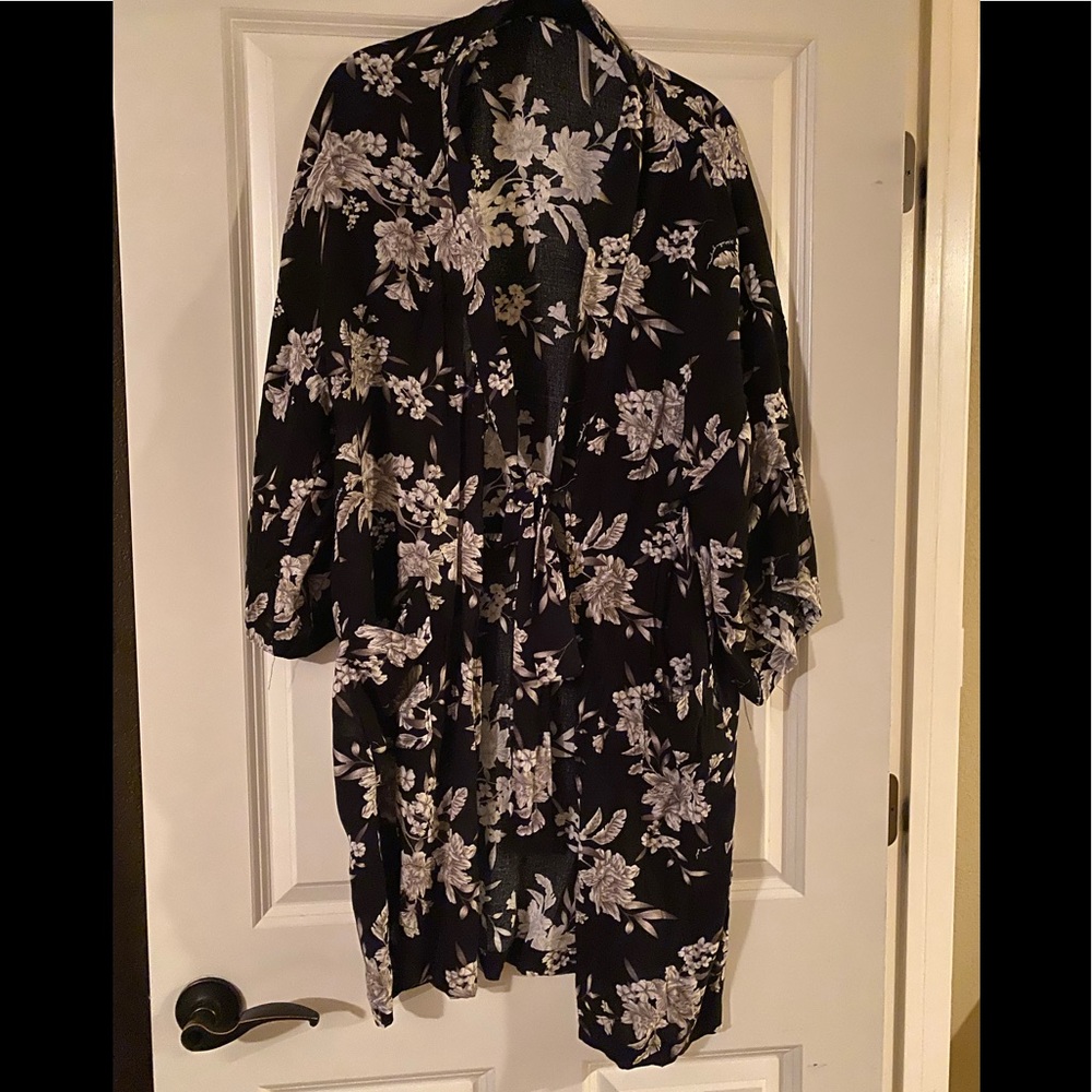 Kimono / wrap / bathrobe